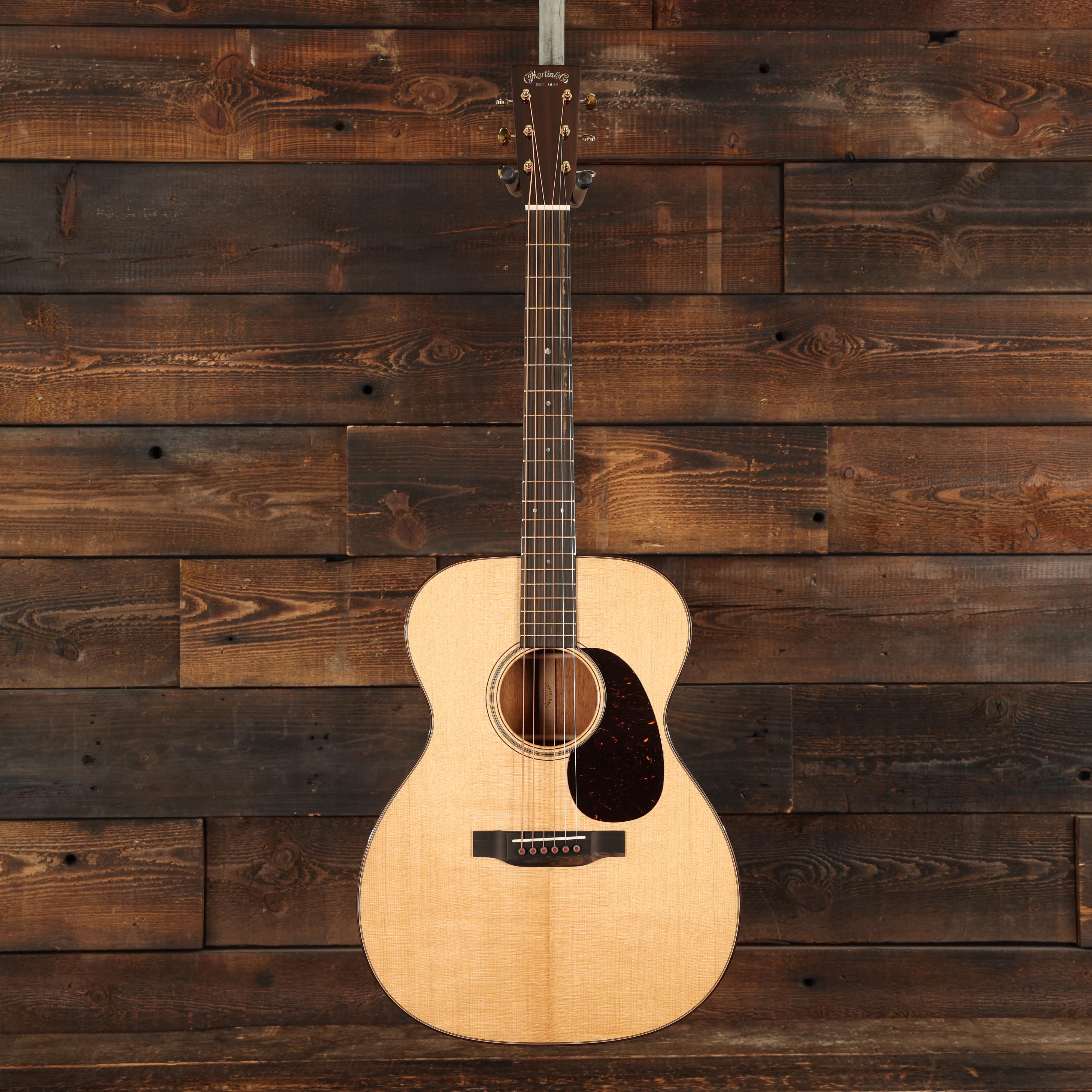 Martin 000-18 Modern Deluxe Acoustic Guitar - Andertons Music Co